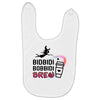 Bidbidi Bobbidi Brew Baby Bibs