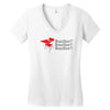 bueller Women's V-Neck T-Shirt