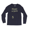 Muggle On Board Army Long Sleeve Shirts