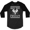 shake your maracas 3/4 Sleeve Shirt