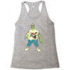 nico nice, the zombie Racerback Tank