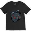 picking teams V-Neck Tee