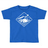 camp mode on Toddler T-shirt