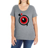 BIRD EYE Ladies Curvy T-Shirt