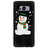 christmas snowman Samsung Galaxy S8 Plus