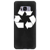 recycle symbol Samsung Galaxy S8 Plus