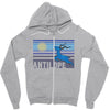 Antilope, Zipper Hoodie