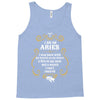 i am an aries Tank Top