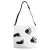 Guess What? - Baby Inside Adjustable Strap Totes