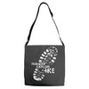 wander explore hike Adjustable Strap Totes