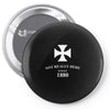not really here tumblr gift present 1880 Pin-back button