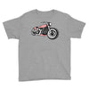 motorcycle Youth Tee