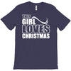 this girl loves christmas T-Shirt