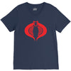 snakehead V-Neck Tee