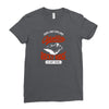 adventure long sleeves Ladies Fitted T-Shirt