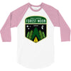 forest moon 3/4 Sleeve Shirt