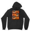 good cop bad cop ugly cop Hoodie