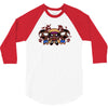 death puff girl 3/4 Sleeve Shirt