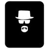 breaking bad heisenberg walter Mousepad