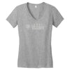 trace elliot Women's V-Neck T-Shirt