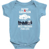 Poppy And Grandson Best Friends For Life Infant Clothing