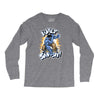 walt smash! Long Sleeve Shirts
