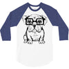 puppy 3/4 Sleeve Shirt