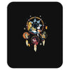 wonderland dream catcher Mousepad