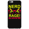 hell hath no fury iPhone 6/6s Case