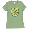 russian nesting doll Ladies Fitted T-Shirt