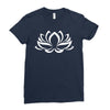 lotus Ladies Fitted T-Shirt