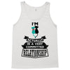I Am Cat Actually In A Very Commited Relationship Tank Top