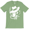 gighen cartoon manga lupin goemon T-Shirt