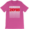 welcome heapy newyear T-Shirt