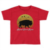 roam sweet roam slouchy Toddler T-shirt