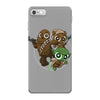 power critters iPhone 7 Case