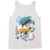 pkmn   lugarugan Tank Top