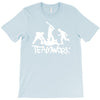 teamwork   mens funny T-Shirt