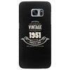 premium vintage 1951 classic perfectly aged limited edition Samsung Galaxy S7 Edge