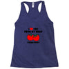 from my head tomatoes Racerback Tank