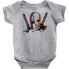 mercenarys Baby Onesie