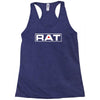 rat new Racerback Tank