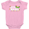 mardi gras Baby Bodysuit