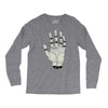 the hand of destiny Long Sleeve Shirts