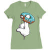 frases Ladies Fitted T-Shirt