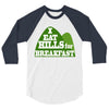 hills infant 3/4 Sleeve Shirt