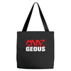 goes geous Tote Bags