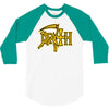 death metal band 3/4 Sleeve Shirt