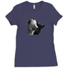 Kurt ve kurt Ladies Fitted T-Shirt