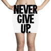 never give up Mini Skirts